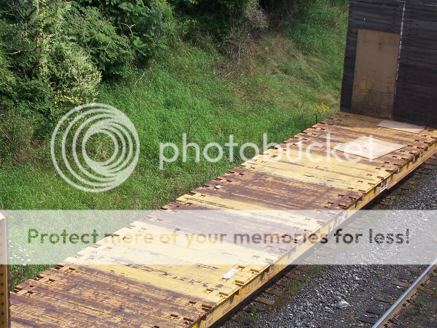 Building a flatcar deck Model Railroader Magazine Model Railroading